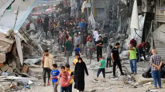 Gazze’de kan durmuyor: Son 24 saatte 68 kayıp, toplam ölü sayısı 55 bini aştı