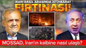 İran-İsrail arasında istihbarat fırtınası