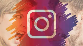 Instagram takipçi sayısı düşünce eşini polise şikayet etti