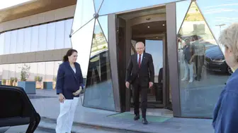 Kılıçdaroğlu'ndan Ahmet Ahlatcı’ya flaş ziyaret