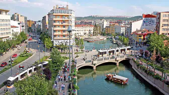 18 Temmuz Eskişehir hava durumu