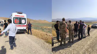 Siirt'te traktör devrildi: 1 kişi yaşamını yitirdi