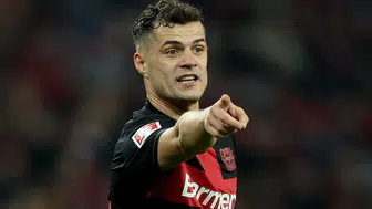 Granit Xhaka'nın yeni takımı açıklandı