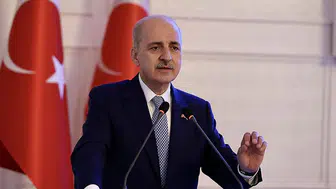 Kurtulmuş: KKTC’nin ve Kıbrıs Türklerinin yanlarındayız