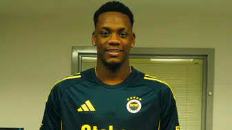 Fenerbahçe'nin yeni transferi Jhon Duran, bugün Portekiz kampına katılacak