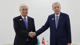 Kazakistan Cumhurbaşkanı Tokayev Türkiye'ye geliyor