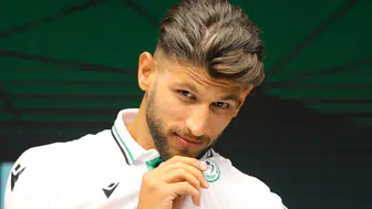 Amedspor yeni transferi duyurdu