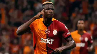 Victor Osimhen İstanbul'a geliyor