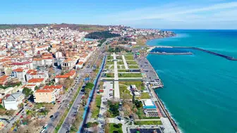 Tekirdağ-Şarköy arası kaç kilometre?