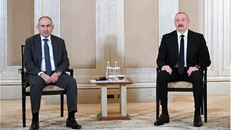 Aliyev ve Paşinyan Abu Dabi’de görüştü!