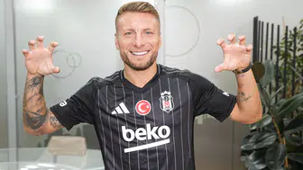 Beşiktaş'ta Ciro Immobile sonrası bir ayrılık daha