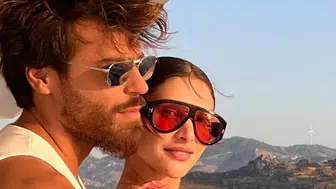 Can Yaman'ın sevgili Sara Bluma'dan şok paylaşım! Yüzü kanlı fotoğrafını yayınladı: Fiziksel istismar yaşadım