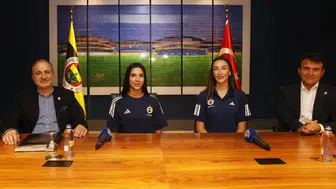Fenerbahçe, Hande Baladın transferini duyurdu!