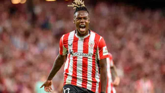 Athletic Bilbao, Nico Williams ile 10 yıllık sözleşme imzaladı