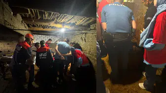Siirt'te şüpheli ölüm