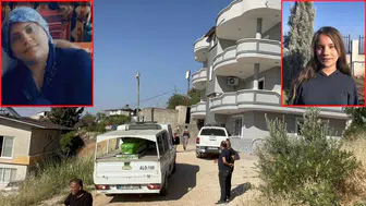 Hatay'da madde bağımlısı adam cinnet geçirdi