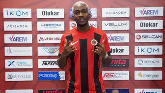 Gençlerbirliği, Henry Onyekuru'yu kadrosuna kattı