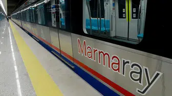 Marmaray'da makinistler iş bıraktı: KÇP'deki yüzde 17'lik zamma tepki!