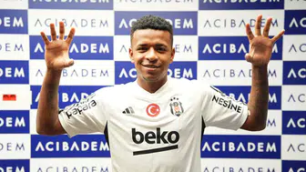 Beşiktaş forması giyen Kenny Arroyo kimdir?