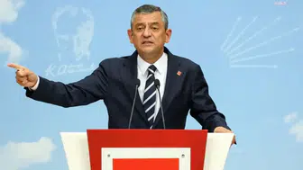 CHP'de rüşvet skandalı: Özgür Özel itiraf etti!