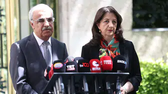 DEM Parti'den İmralı açıklaması