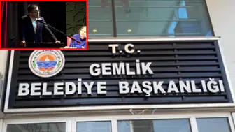 Gemlik'te yandaş atama isyanı! Halk beklerken CHP’li isim dışarıdan getirildi