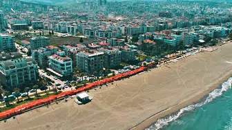 Samsun’da tehlikeli dalga uyarısı! Valilikten denize girmeyin çağrısı!