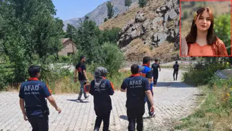 Hakkari'de ekipler, 14 yaşındaki Rojda çin seferber oldu!