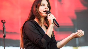 Lana Del Rey'den Filistin mesajı