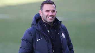 Okan Buruk, Victor Osimhen müjdesini verdi