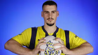 Ognjen Mimovic'in yeni adresi belli oldu