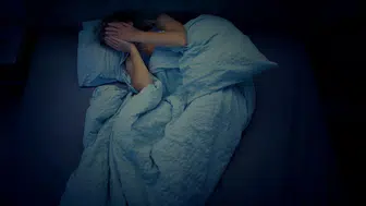 Binlerce kadın gece 03.29'da uyanıyor! Nedeni bilimsel olarak açıklandı!