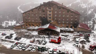 Kartalkaya'da 78 kişinin öldüğü otel davası ikinci gününde!