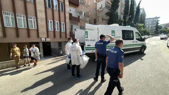 Şanlıurfa'da şüpheli ölüm