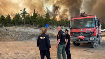AFAD'dan orman yangınlarına ilişkin açıklama