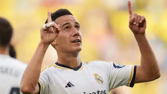 Real Madrid, Lucas Vazquez'e veda etti