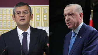 Erdoğan, Özgür Özel'e 500 bin TL'lik tazminat davası açtı