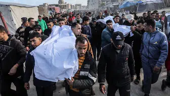 İsrail'in Gazze'ye saldırılarında can kaybı 59 bini aştı!