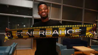 Fenerbahçe'nin yeni transferi Nelson Semedo, İstanbul'a geldi