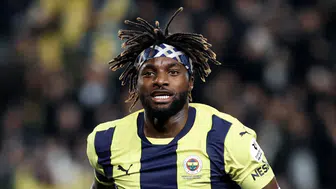 Fenerbahçe, Allan Saint-Maximin'e dava açıyor