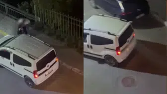 Pendik'te gece yarısı kadına şiddet olayı!
