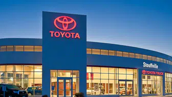 Toyota üst üste 6. kez en çok araç satan şirket oldu!