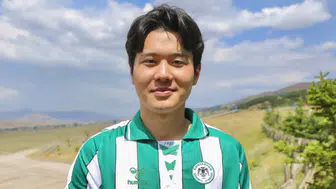 Jin Ho Jo hangi Türk takımına geldi?