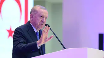 Erdoğan’dan KKTC’de net mesaj