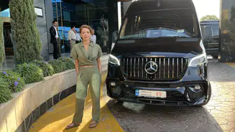 Nagehan Alçı'nın silah bırakma törenindeki kıyafeti olay oldu! Sosyal medyada gündem yarattı!