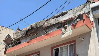 Kağıthane'de korku dolu anlar