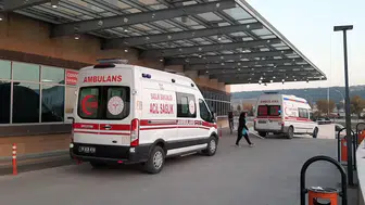 Elektrik akımına kapılan temizlik görevlisi öldü