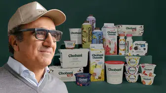 Fenerbahçe stadında yazan Chobani ne demek, ne şirketi?