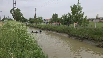 Muğla Ortaca’da kanala giren çocuk hayatını kaybetti