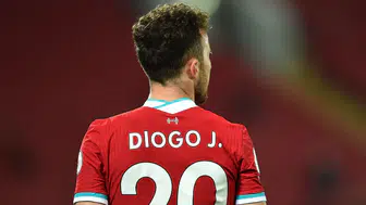 Liverpool'da Jota'nın forma numarası emekliye ayrıldı